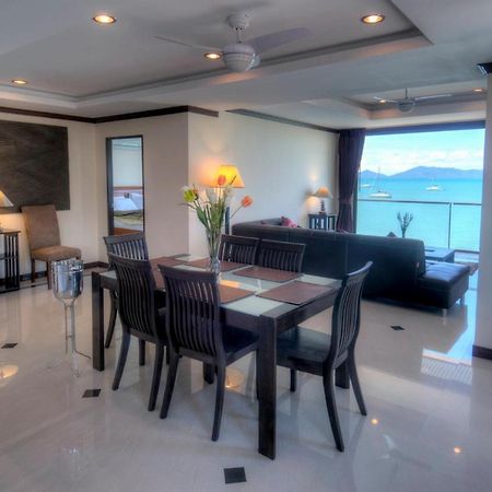 Emerald Beach-Front Apartments Fishermans Village Koh Samui Ngoại thất bức ảnh