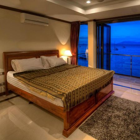 Emerald Beach-Front Apartments Fishermans Village Koh Samui Ngoại thất bức ảnh
