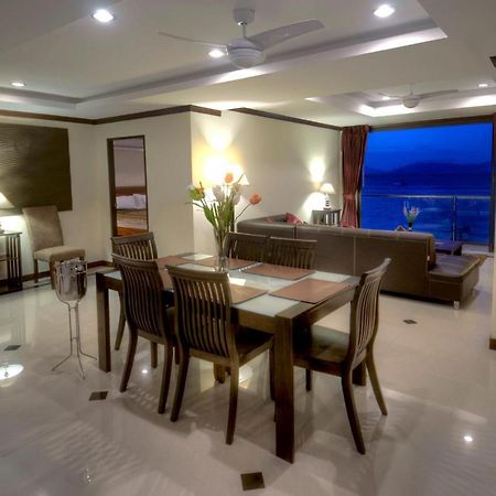 Emerald Beach-Front Apartments Fishermans Village Koh Samui Ngoại thất bức ảnh
