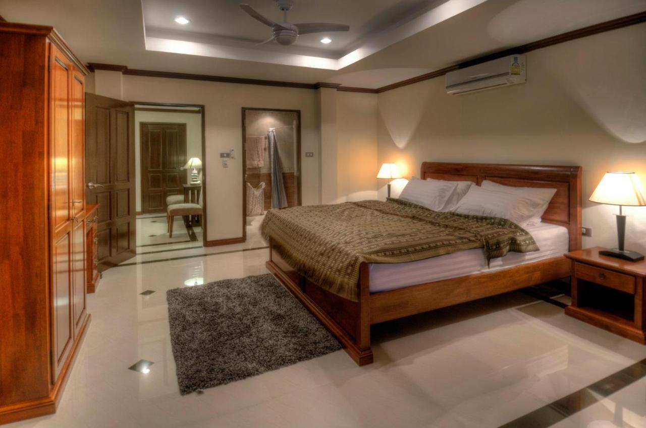 Emerald Beach-Front Apartments Fishermans Village Koh Samui Ngoại thất bức ảnh