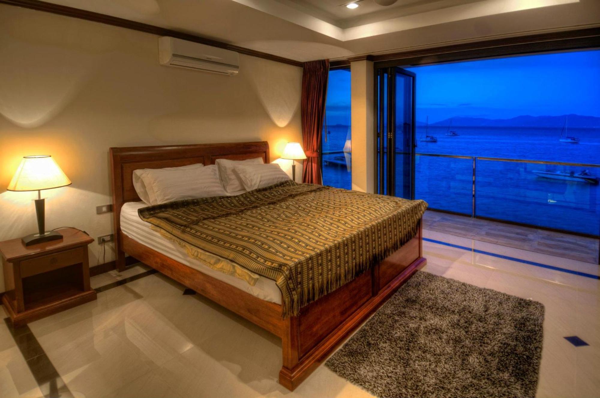 Emerald Beach-Front Apartments Fishermans Village Koh Samui Ngoại thất bức ảnh