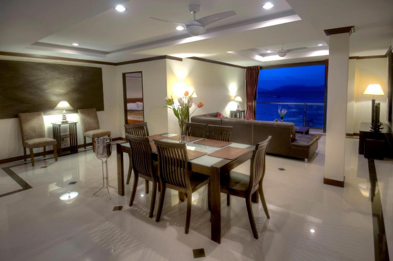 Emerald Beach-Front Apartments Fishermans Village Koh Samui Ngoại thất bức ảnh