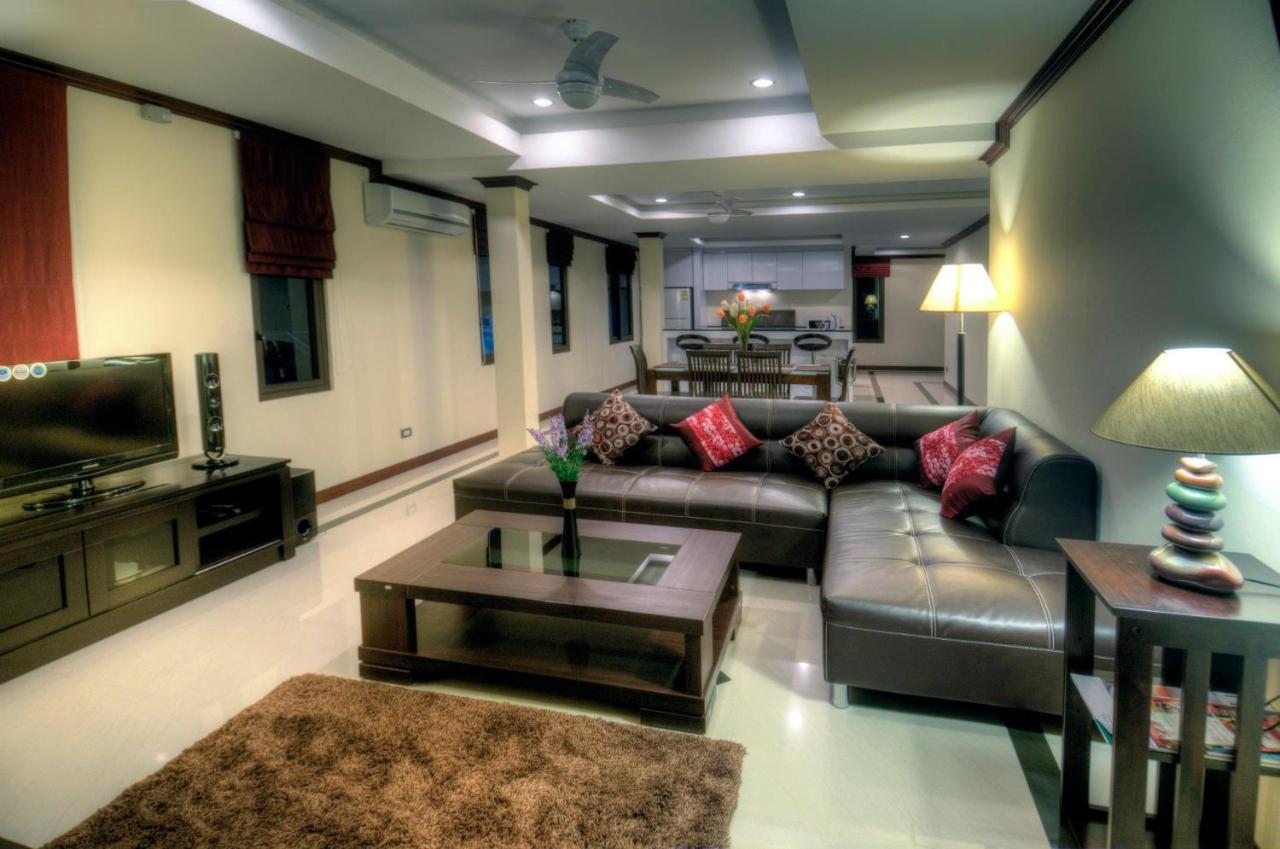 Emerald Beach-Front Apartments Fishermans Village Koh Samui Ngoại thất bức ảnh